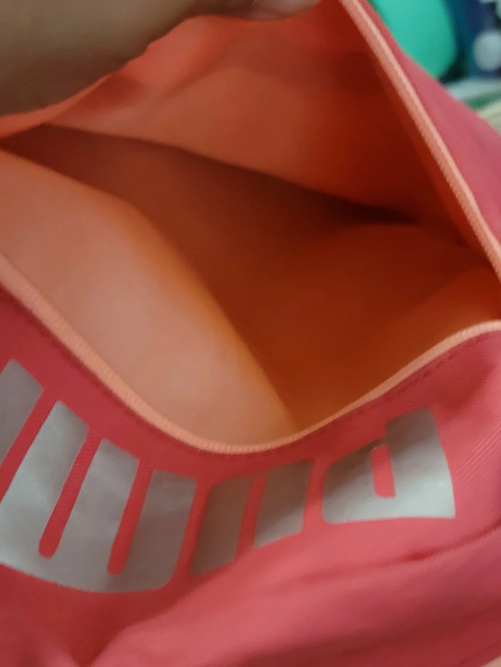 PUMA Kids Pink Backpack